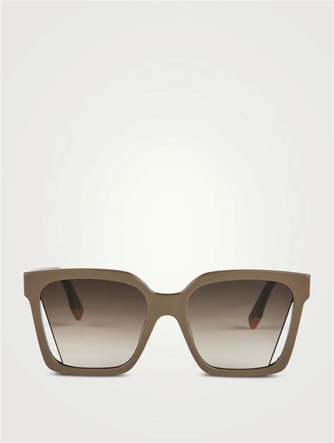 fendi sunglasses holt renfrew|fendi holt renfrew.